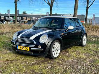 mini 1.6 cooper chile, 39-nsk-2