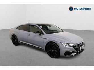 2020 volkswagen arteon 2.0 tsi r-line edition 5dr dsg hatchback petrol automatic