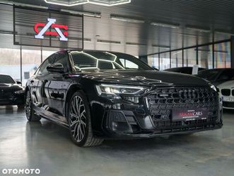 audi a8 55 tfsi quattro tiptronic