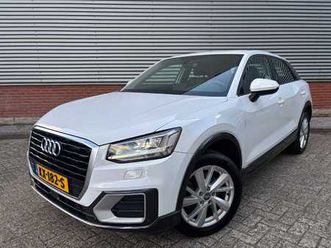 audi q2 1.4 tfsi cod design pro line plus ; kx-182-s