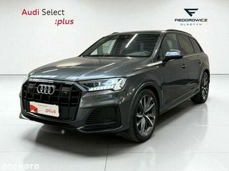 audi sq7 tfsi quattro tiptronic