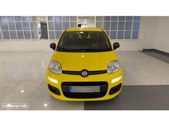 fiat panda 1.0 hybrid city