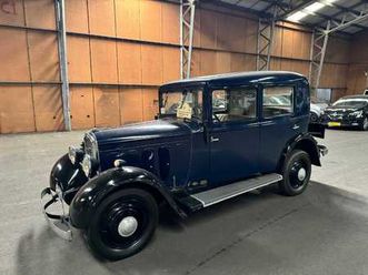 peugeot 201 b berline bx-92-77 1930