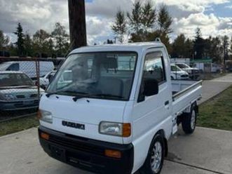 suzuki carry a/t