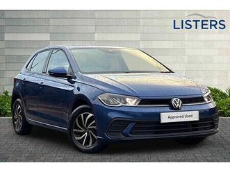 volkswagen t-cross - 1.0 tsi life 5dr dsg