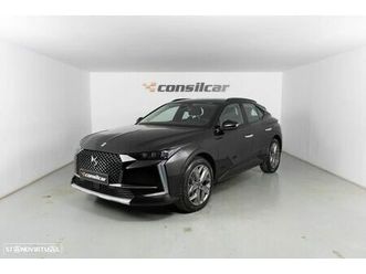 ds ds4 e-tense trocadero cross eat8