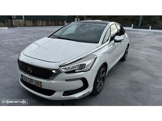 ds ds5 2.0 bluehdi sport chic