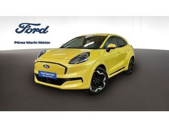 ford puma gen-e fwd 43kwh premium