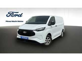 ford transit custom 2.5 duratec sport 320 l1 171kw