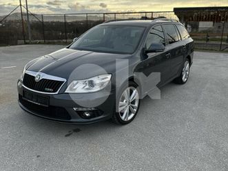 škoda octavia 2.0 vrs,veliki i mali servis na 280km,