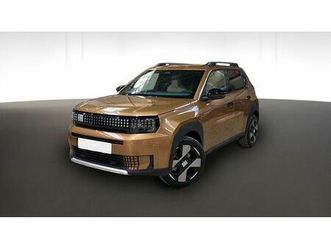 fiat grande panda 1.2 mhev la prima 81kw