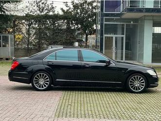 mercedes benz s class l