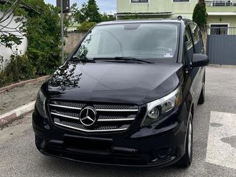 m.benz v200 vito (metris) 2018
