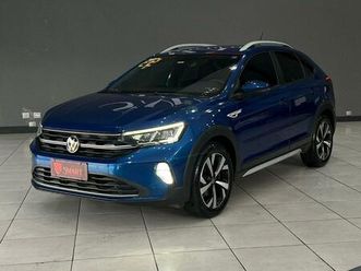 volkswagen nivus 1.0 200 tsi highline auto