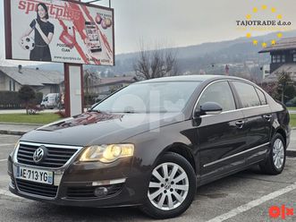 passat 6 limuzina 2.0 tdi 81kw (tek uvezen)