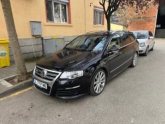 vw passat r36 variant ≫ 2009 • 16 999 лв. • id