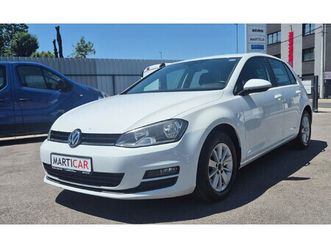 vw golf 7 1,6 tdi rabbit 81 kw, 2016 god. reg.01/26, u pdv-u, servisna