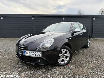 alfa romeo giulietta 1.4 tb 16v impression