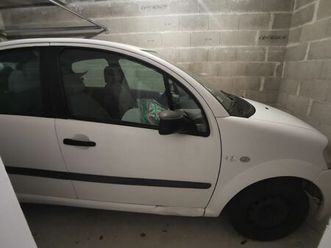 citroën c3 1.4 hdi club entreprise