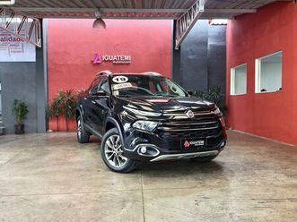fiat toro volcano 2.0 16v 4x4 tb diesel aut.