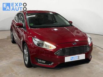 ford focus 1.0 ecoboost a-s-s 92kw titanium