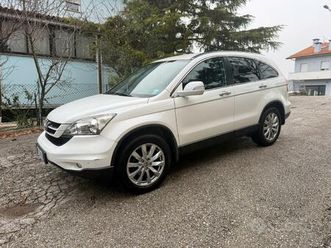 honda cr-v 2.2 awd 150cv automatico crv