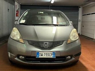 honda jazz 1.4 i-vtec elegance (per neopatentati)