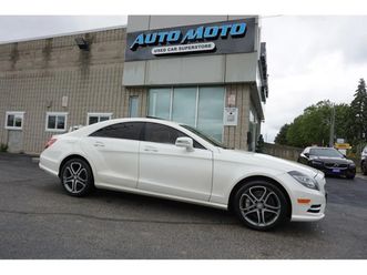 * cls550 4matic awd certified * accident free* nav
