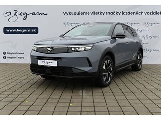 opel grandland gs 107kw hybrid 48v edct 6