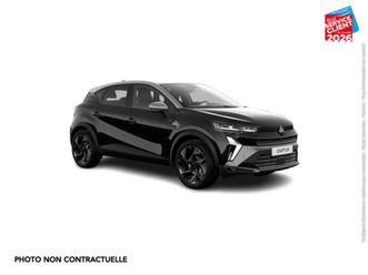 renault captur evolution full hybrid e-tech 160 ch - 25 neuf - hess automobile