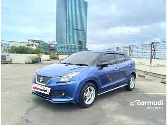 2017 suzuki baleno 1.4 hatchback