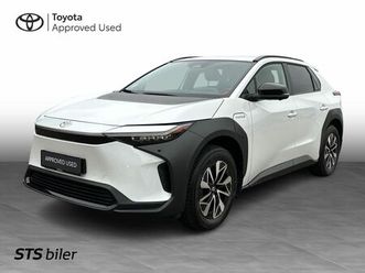 toyota bz4x bz4x 1a suv 150 kw (204 hk ) aut. gear active