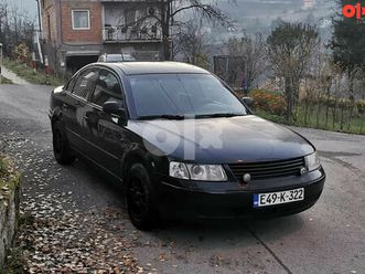 passat 5 1.9 tdi 66 kw tek registrovan