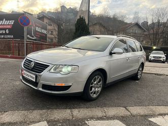vw passat b6 2.0 tdi *navi*xenon*reg*alu*zimske gume*dig klima*