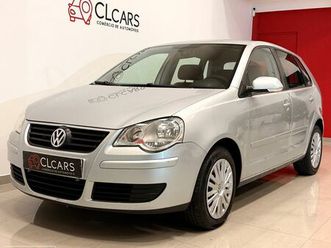 vw polo 1.2 confortline