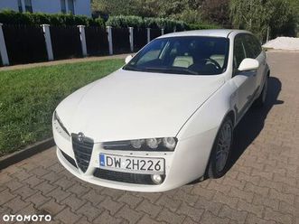 alfa romeo 159 2.0 jtdm 16v dpf