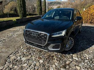 audi q2 40 tfsi quattro s tronic line edition-ganc