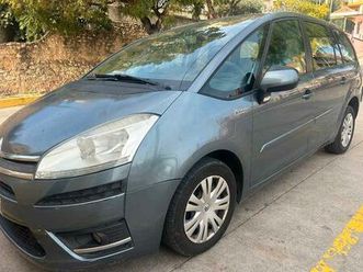 citroen - grand c4 picasso