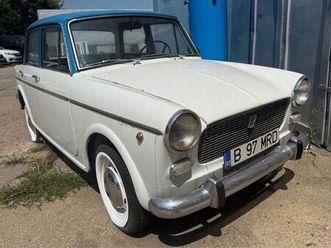 fiat 1100 d functional, proprietar, ofer fiscal bucuresti sectorul 4