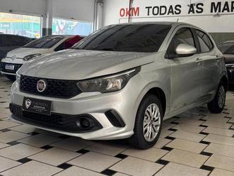 fiat argo 1.0 6v flex.