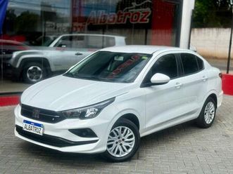 fiat cronos 1.3 drive