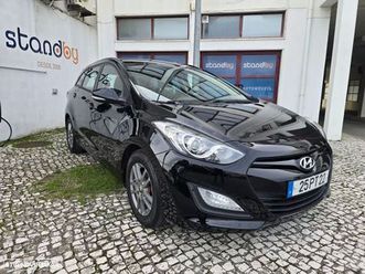 hyundai i30 cw 1.6 crdi comfort