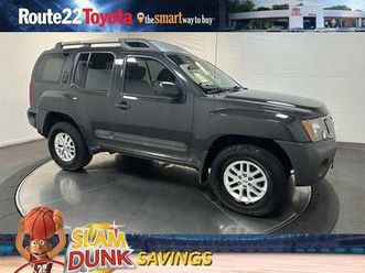 2015 nissan xterra -