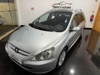 peugeot 307 sw hdi 110 quiksilver