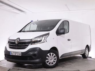 furgo l2h1 2.0 dci grand confort auto 145cv 3p venta solo profesionales #iva deducible, parktronic