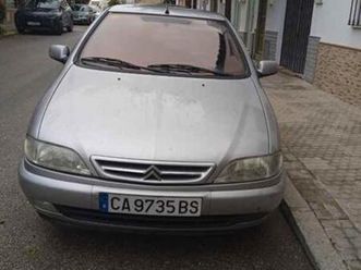 citroen - xsara