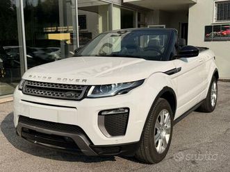 land rover range rover evoque 2.0 td4 150 cv con