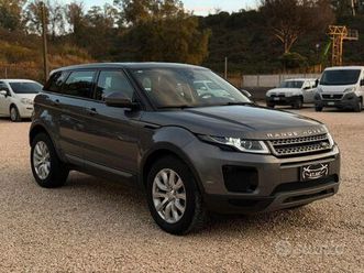 land rover range evoque 2.0 td4 150 cv 5p. hse dyn