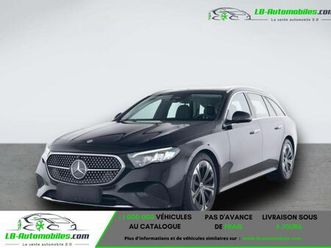 mercedes classe e break 220 d bva