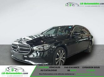 mercedes classe e break 300 de bva